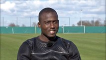 Cédric Yambéré sur Girondins TV