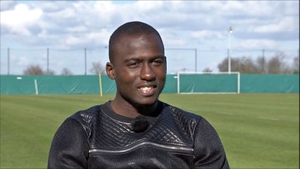 Cédric Yambéré sur Girondins TV