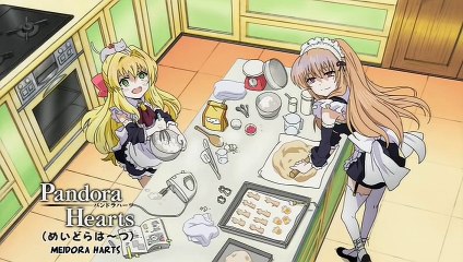 [OnF] Pandora Hearts Omake 01