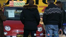 Le diesel en perte de vitesse