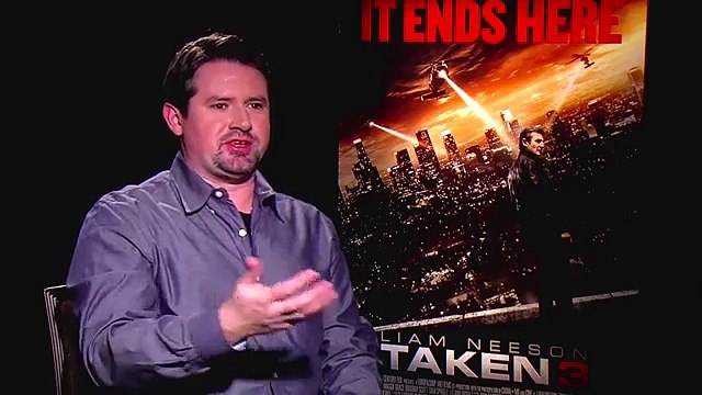 Liam Neeson & Forest Whitaker Interview - TAKEN 3 (2015) JoBo.com Exclusive HD