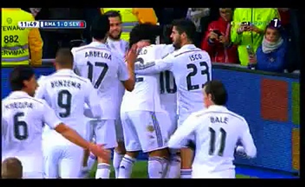 golazo james