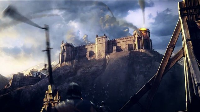 Trailer - The Witcher 2: Assassin's of Kings (Xbox 360 Enhanced Edition)
