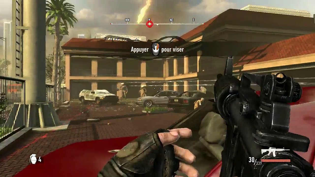 Test vidéo - Battle : Los Angeles