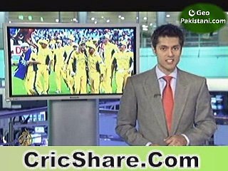 WorldCup 2007 Review by Aljazeera
