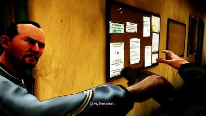 Extrait / Gameplay - The Darkness II (Interdit aux mineurs...)