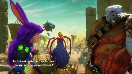 Trailer - Wildstar (Intro Cinématique)