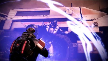 Trailer - Mass Effect 3 (Adrenaline Action Trailer)