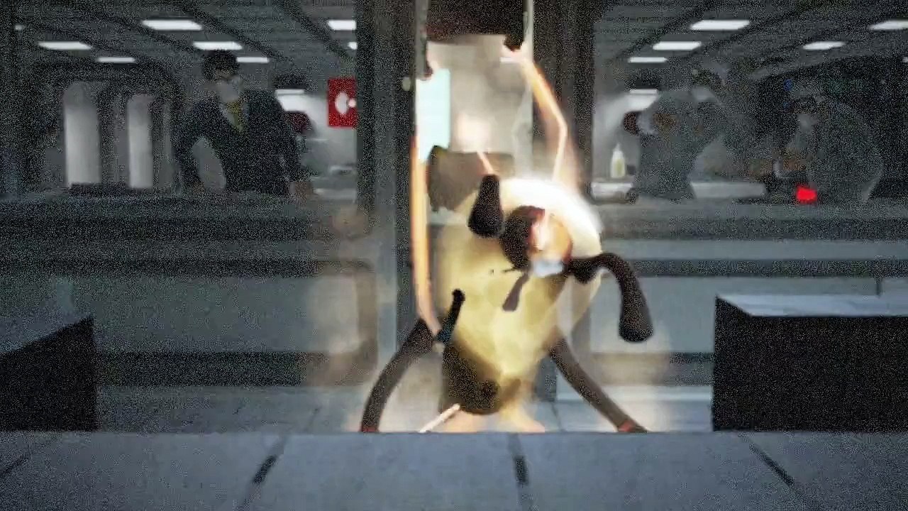 Trailer - Warp (Trailer d'Annonce)