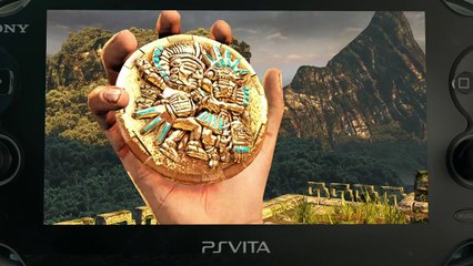 Trailer - Uncharted: Golden Abyss (Trailer de Lancement)