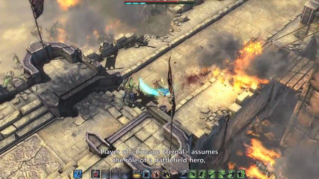 Trailer - Lineage Eternal : The Twilight Resistance (Annonce)