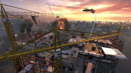 Trailer - Call of Duty: Modern Warfare 3 (DLC Map Overwatch)