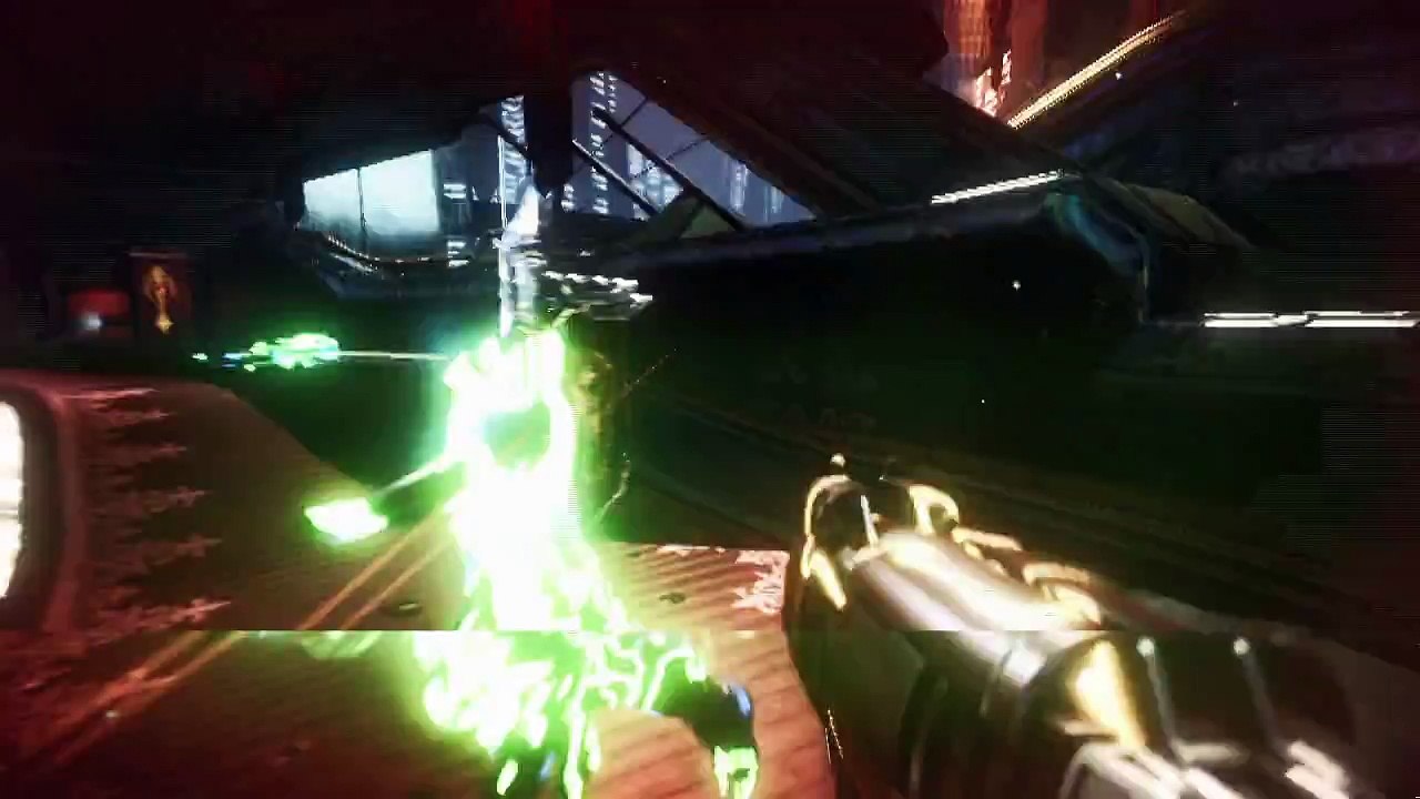 Trailer - Nexuiz (Dynamic Mutator Trailer)