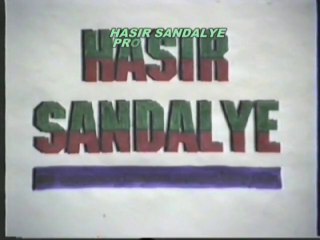 1994 HASIR SANDALYE PROGRAMI ÖZEL GÖRÜNTÜLER. M. LOKUM, M.ÇALIK, R.GÖKÇE, A.İPEK