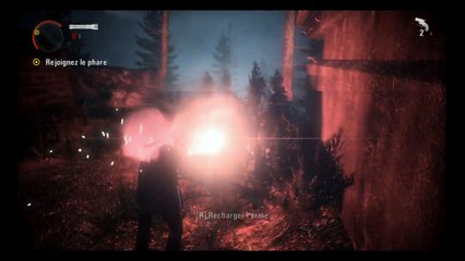 Extrait / Gameplay - Alan Wake (Vers le Phare...)