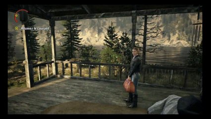Test vidéo - Alan Wake (Histoire Principale)