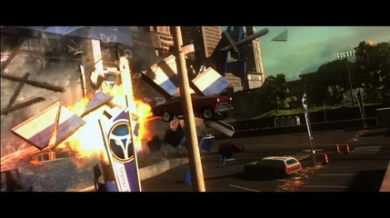 Trailer - Ridge racer Unbouded (De grosses cylindrées)