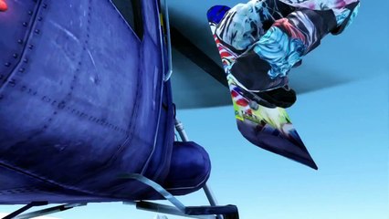 Trailer - SSX (Les Tricks de Travis Rice)
