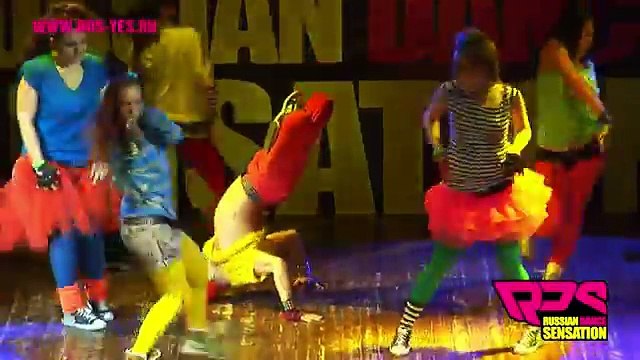 Отчётник RaiSky Dance Studio. Превью.