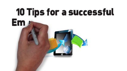 eTargetMedia - 10 Tips for Successful and Strategic Email Marketing