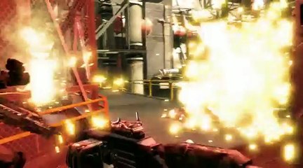 Trailer - Blacklight Retribution (Lancement de la Bêta)