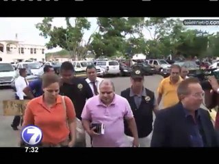 Sospechoso de homicidio de estudiante panameña despojada de sus órganos se entregó a las autoridades