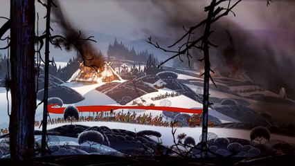 Trailer - The Banner Saga (Trailer d'Annonce)
