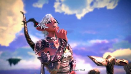 Extrait / Gameplay - TERA (Cinématique D'Introduction)
