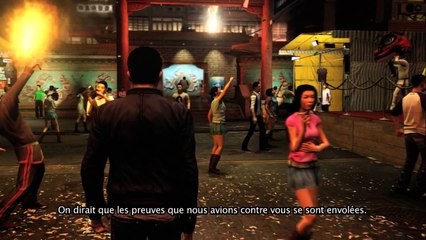 Trailer - Sleeping Dogs (Gameplay trailer)
