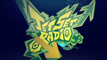 Trailer - Jet Set Radio (Gameplay Version HD)