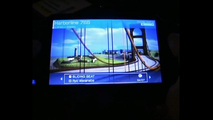 Test vidéo - Ridge Racer (PS Vita - Sans Gold Pass)