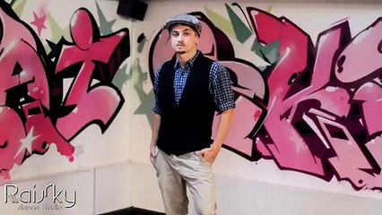 Павел Катышев - Locking - RaiSky Dance Studio