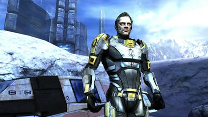 Trailer - Mass Effect Infiltrator (Lancement)