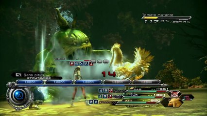 Test vidéo - Final Fantasy XIII-2 (Partie 2/2 - Gameplay, Durée de Vie et Verdict)