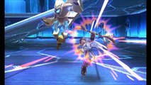 Trailer - Kid Icarus: Uprising (Medusa Trailer - Gameplay et Système de Combat)