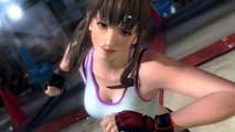 Trailer - Dead or Alive 5 (Combat de Filles - Ayane VS Hitomi Gameplay Vidéo)