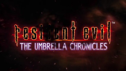 Trailer - Resident Evil Chronicles HD Collection (Gameplay HD)