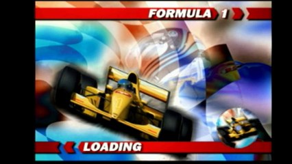 Test vidéo rétro - Formula One (Formula 1 96')