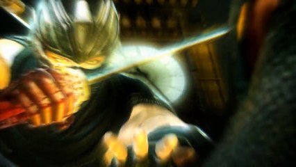 Trailer - Ninja Gaiden 3 (Lancement)