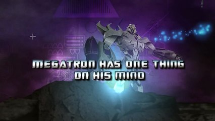 Trailer - Transformers Prime: Le Jeu (Trailer d'Annonce)