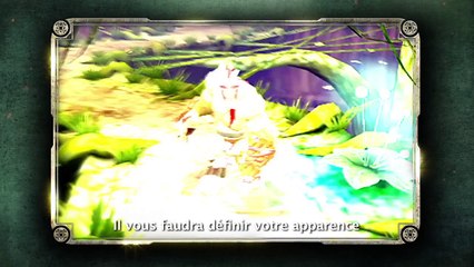 Trailer - Heroes of Ruin (Customisation du Personnage)