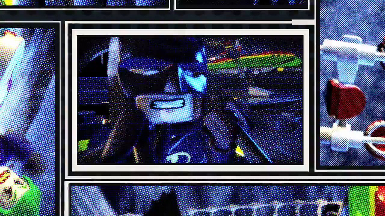 Trailer - LEGO Batman 2: DC Super Heroes (Les Supers Héros)