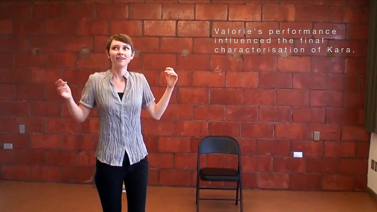 Reportage - Kara : Le Making-Of (Nouveau Moteur Quantic Dream PS3)