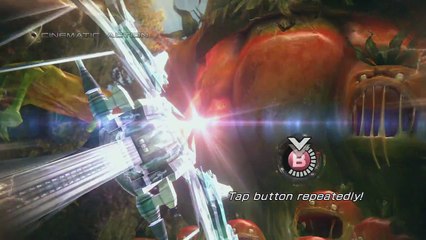 Trailer - Final Fantasy XIII-2 (Le DLC Costumes Mass Effect N7 en Vidéo)