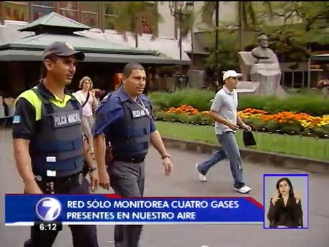 Casos de asma y alergia en el país podrían estar relacionados con la calidad del aire