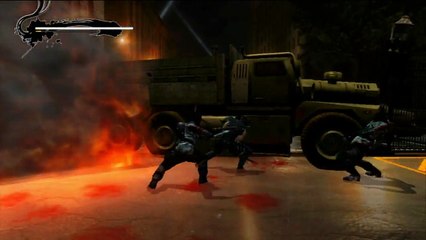 Test vidéo - Ninja Gaiden 3 (Partie 1/2 - Graphismes et Histoire de la Série)