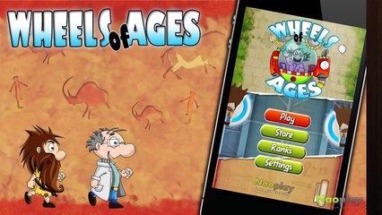 Trailer - Wheels of Ages (Trailer de Lancement)