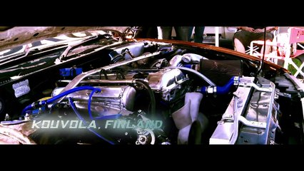 Trailer - Ridge Racer Unbounded (Making-Of de la Bande Sonore)
