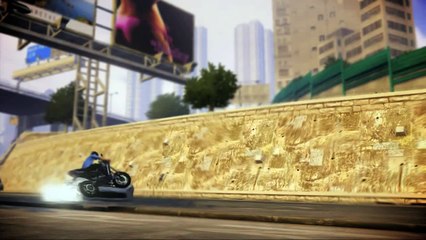 Trailer - Sleeping Dogs (Conduite de Véhicules en Vidéo)