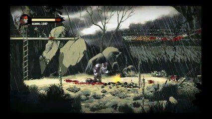 Test vidéo - Shank 2 (Du Beat'em All à l'Ancienne !)